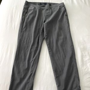 Abercrombie & Fitch pants (L - slim taper stretch)